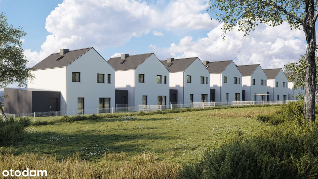 Nowe domy na "Osiedlu Fazaniec"-3