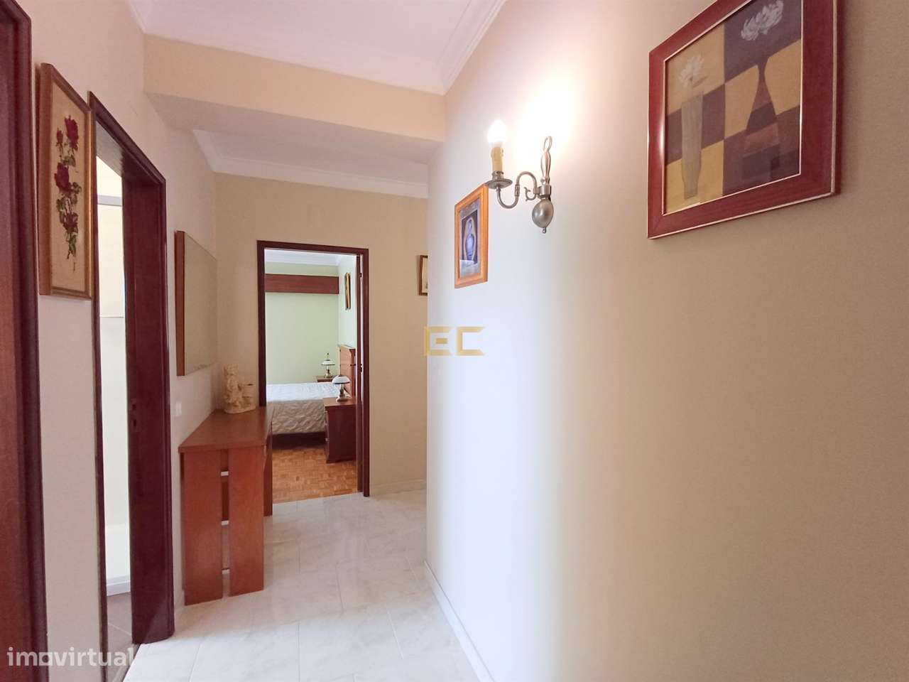 Apartamento T3 com Garagem e Vista Mar - Buarcos!-26
