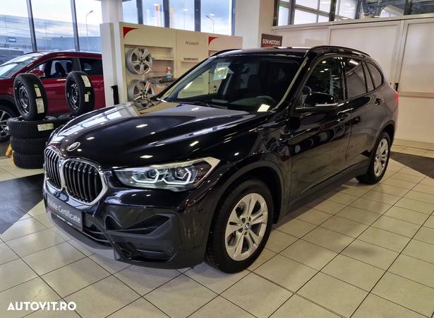 BMW X1 xDrive25e Advantage - 3