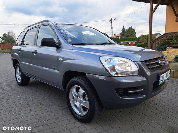 Kia Sportage 2.0 Freedom - 8