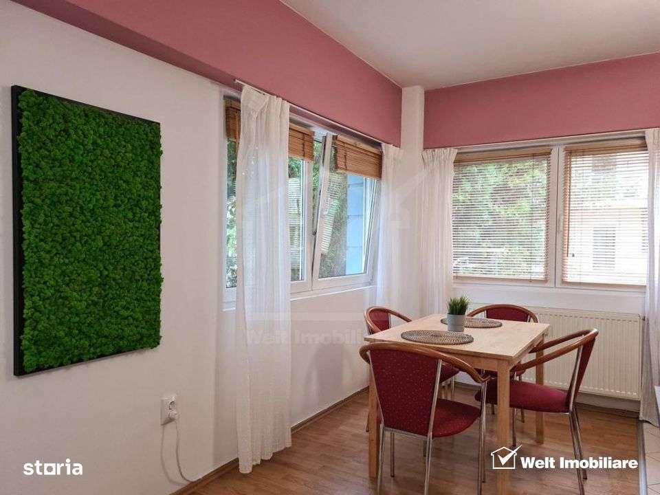 Apartament 2 camere, 60mp, parcare subterana, semicentral, Marasti - Imagine principală: 3/10