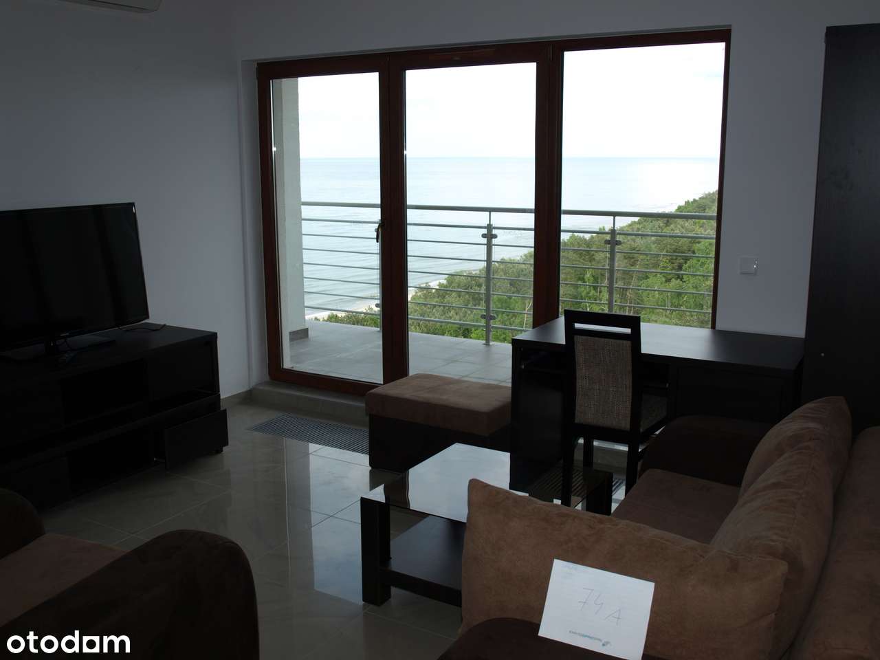 PENTHOUSE w Dziwnówku z panoramą morza i lasu - Pełny obrazek: 5/10