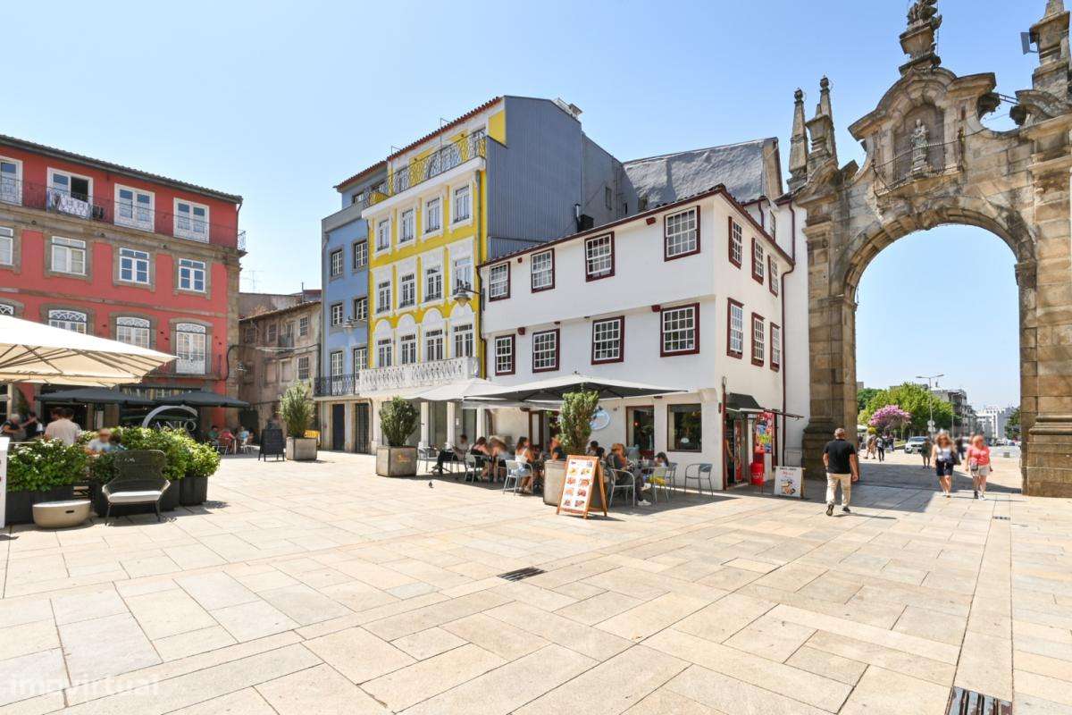 Estúdio - localizado em Sé de Braga e São Lázaro Braga - Grande imagem: 4/6