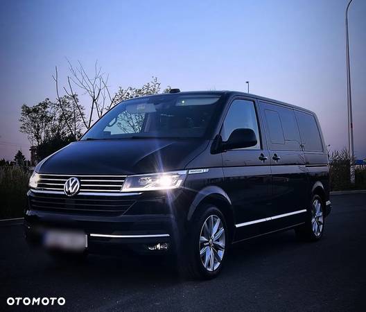 Volkswagen Multivan 6.1 2.0 TDI L1 Highline 4Motion DSG - 1