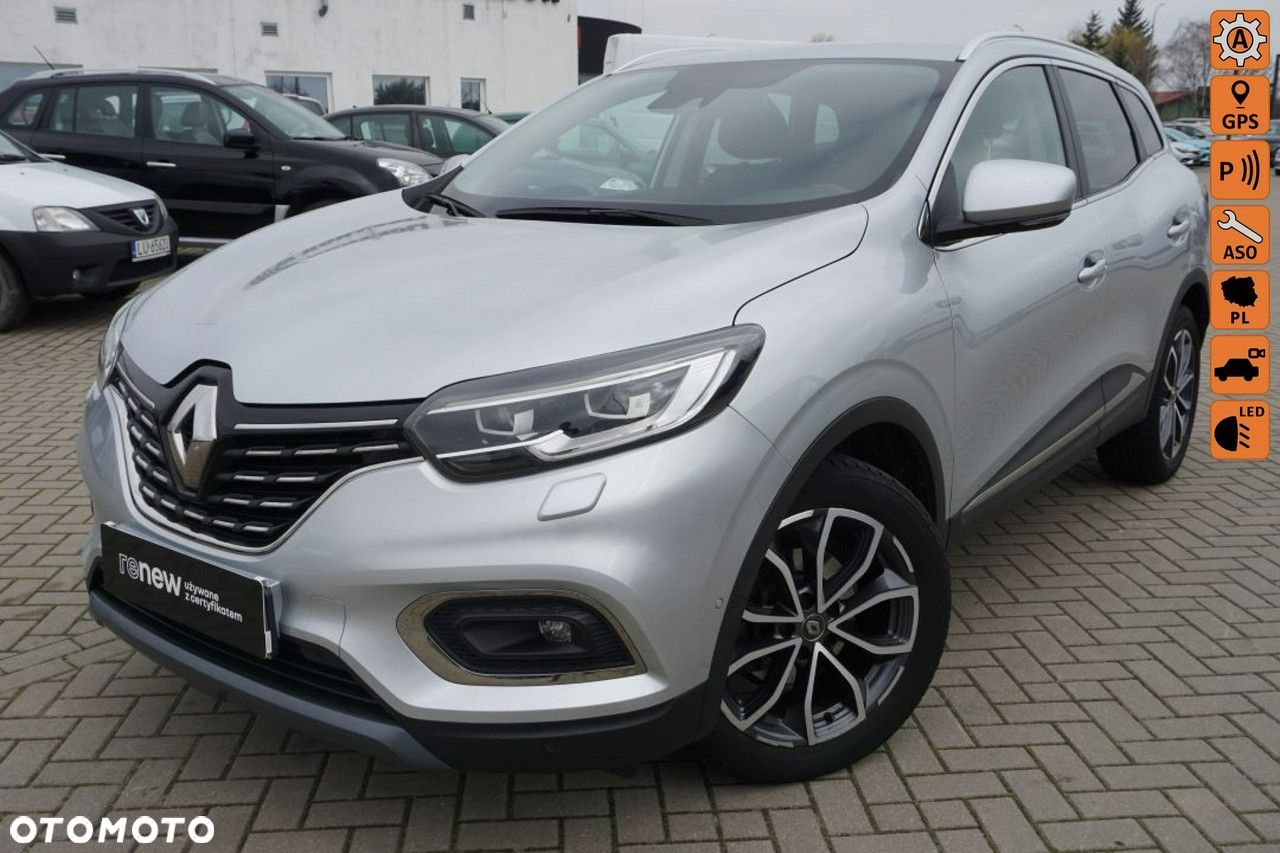 Renault Kadjar 1.3 TCe FAP Intens EDC - 1