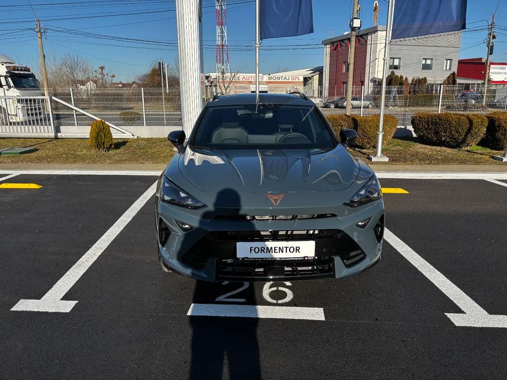 Cupra Formentor 1.5 eTSI DSG 2026