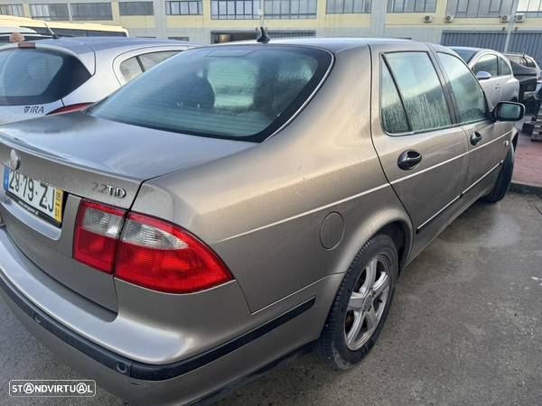 Saab 95 de 2004 2.2 TiD para pecas - 5