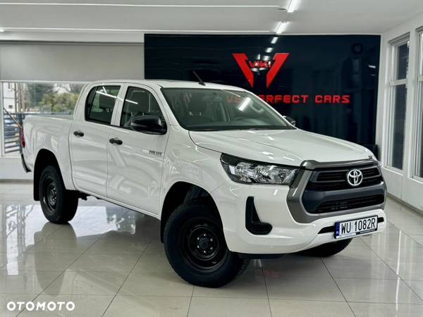 Toyota Hilux 2.4 D-4D Extra Cab DLX 4x4 - 40