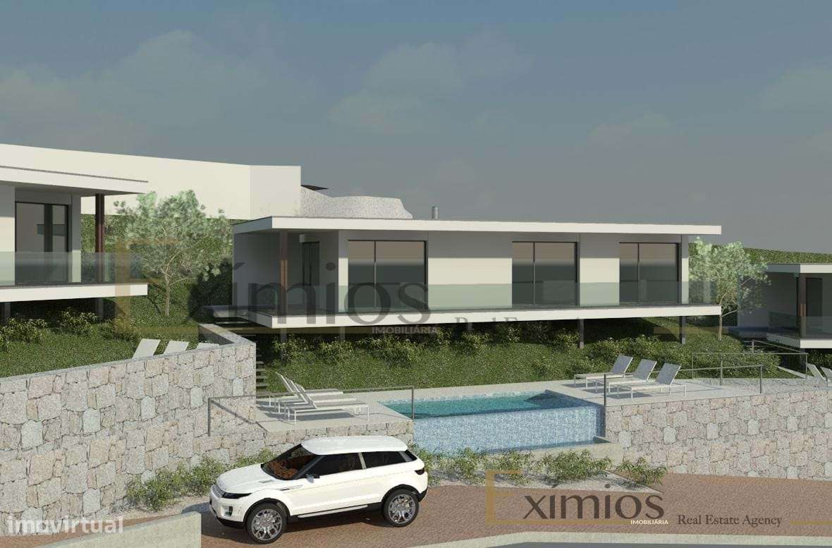 Terreno para construção, em Eira Vedra, Vieira do Minho - Grande imagem: 2/16