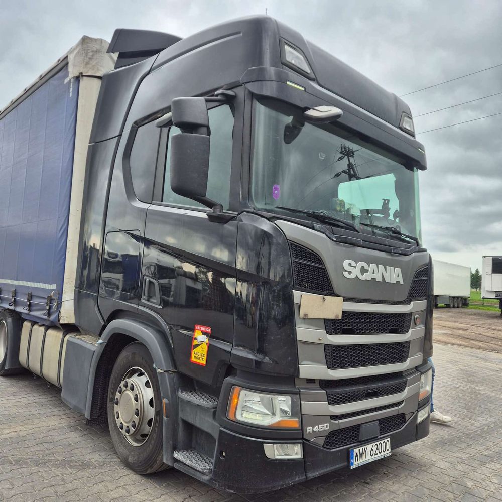 Scania R-series 2018