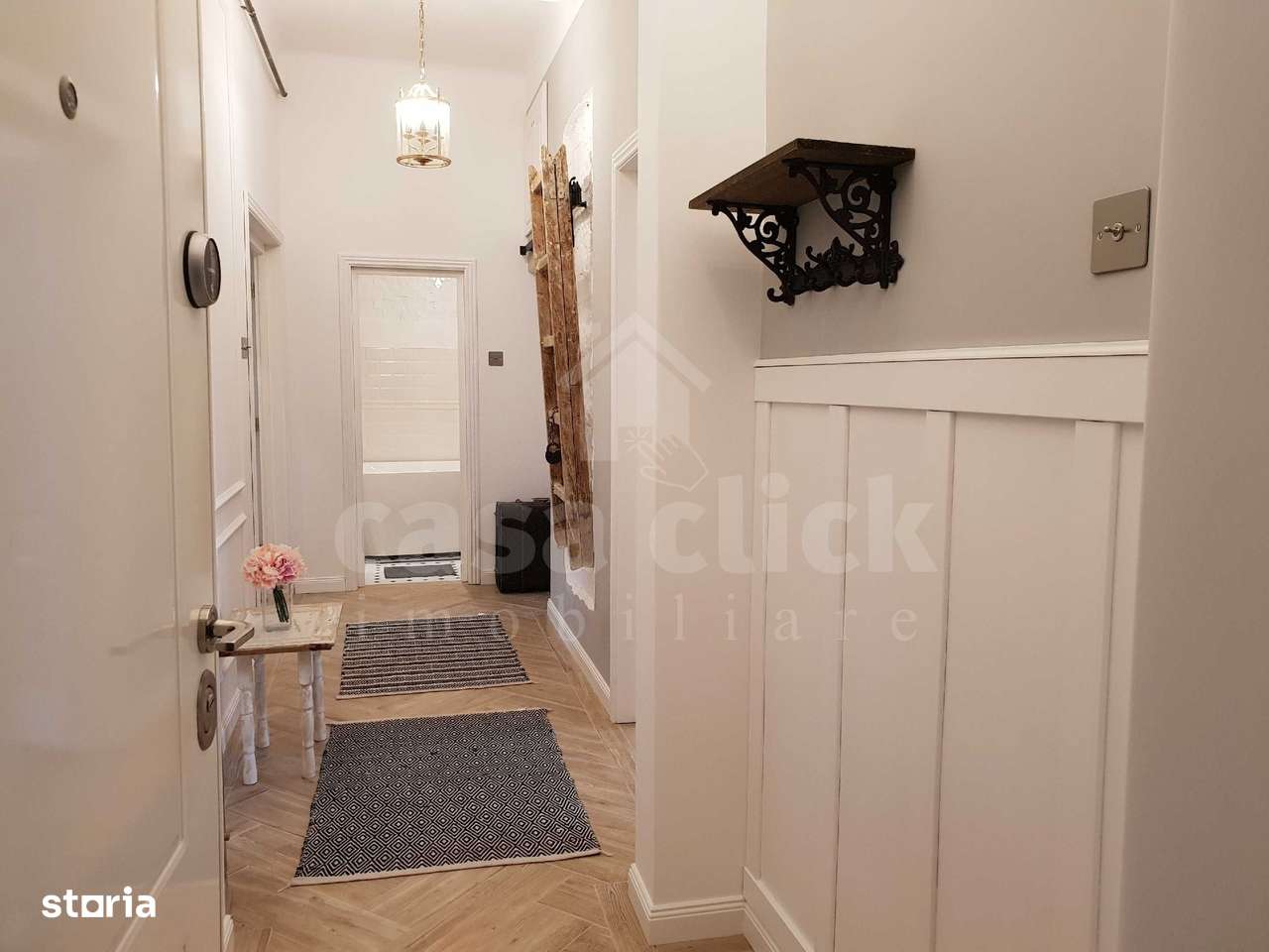 Apartament cu un design greu de egalat! Imobil ultracentral...-2