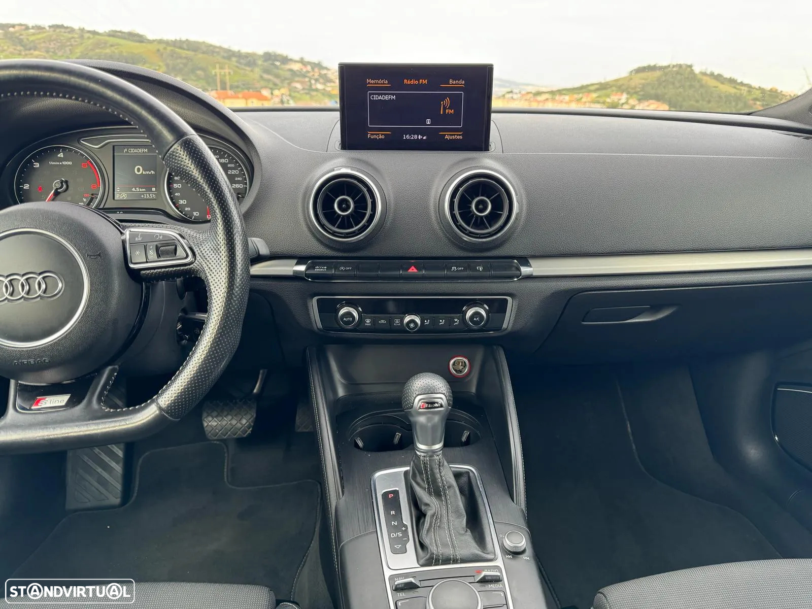 Audi A3 Limousine 1.6 TDI S-line S tronic - 7