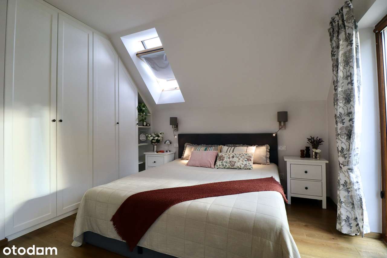 Dom pod Krakowem, z pięknym widokiem, gotowy do wprowadzenia od zaraz-11