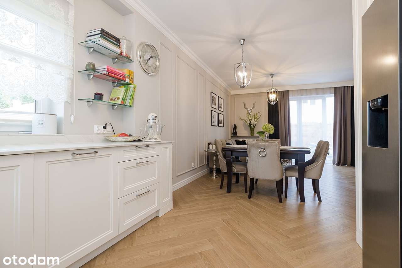 Dom w zielonym i cichynm zakątku-10