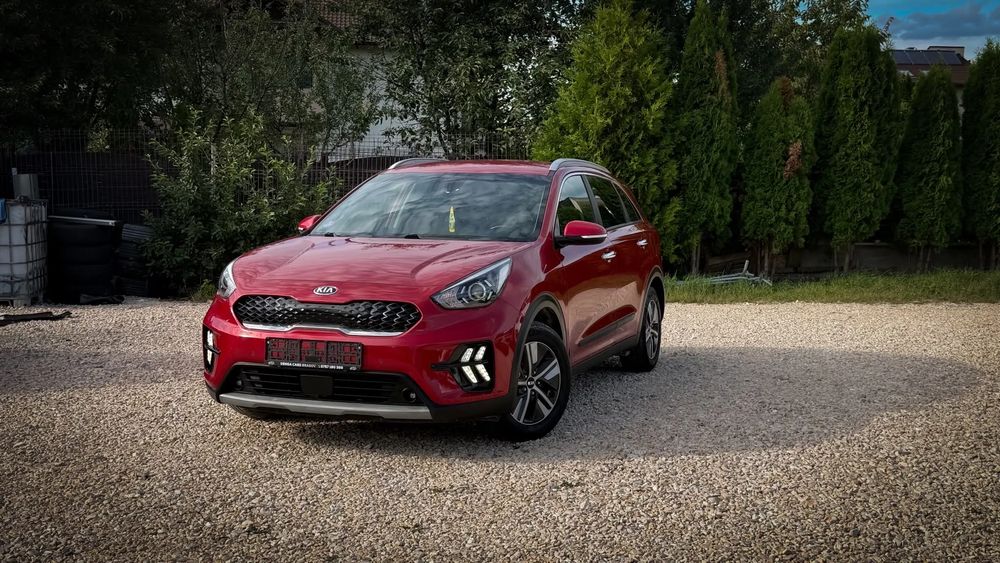 Kia Niro 1.6 GDI HEV 2WD OPF Aut. Edition 7 2020