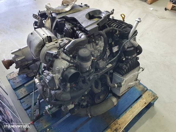 MOTOR JAGUAR XE 2.0D 2018 DE 180CV,REF: 204DTD - 5