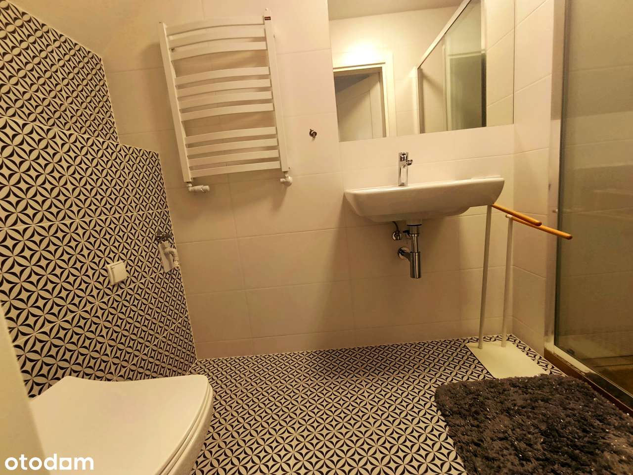 Luksusowy 2-poziomowy apartament z widokiem na góry-11