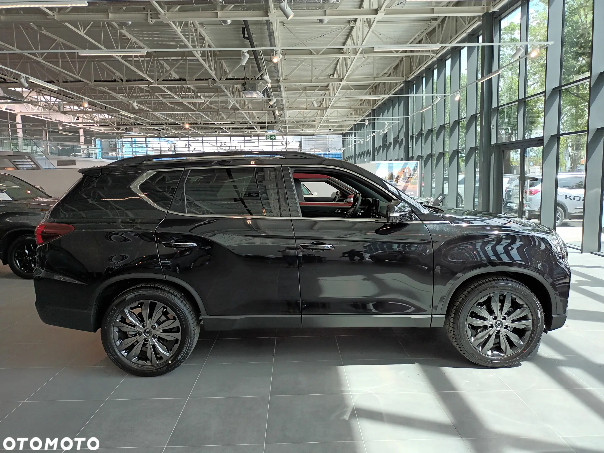 SsangYong REXTON - 4