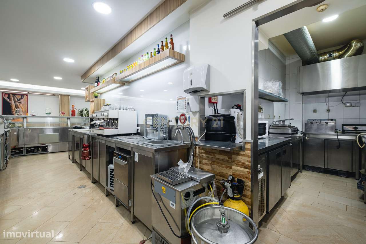 Trespasse de Padaria e Pastelaria – Forninho da Virgem | Vilar de Ando-13