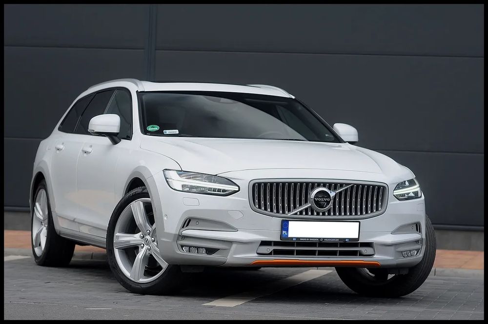 Volvo V90 D5 AWD Ocean Race 2018
