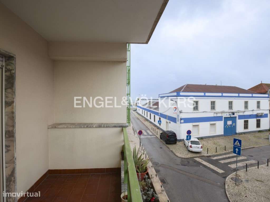 Apartamento T3 - Viva no coração da zona ribeirinha de Setúbal - Grande imagem: 4/25