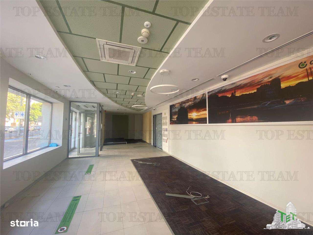 SPATIU COMERCIAL ZONA VICTORIA, CONSTANTA - Imagine principală: 2/10