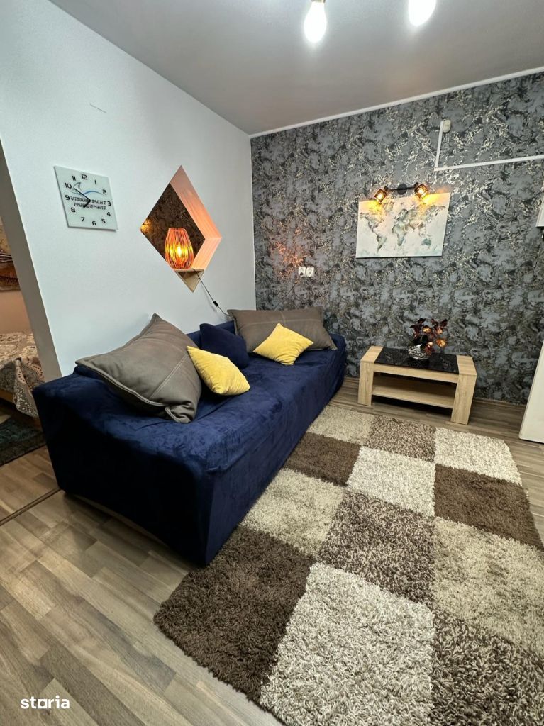 Apartament in Vila Metrou Eroii Revoluției