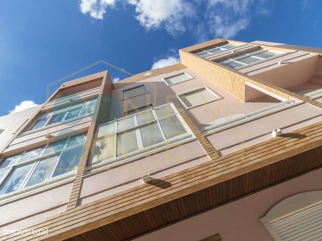 Apartamento T4 com 150m2 junto à Estrada das Machadas | Setúbal-46