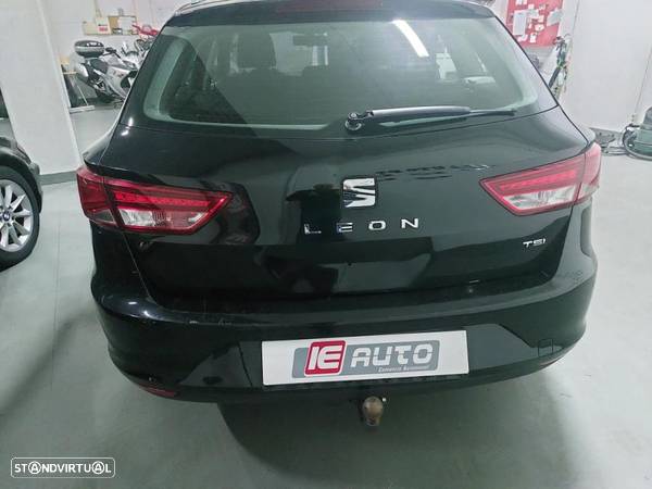 SEAT Leon ST 1.4 TSI Style S/S - 10