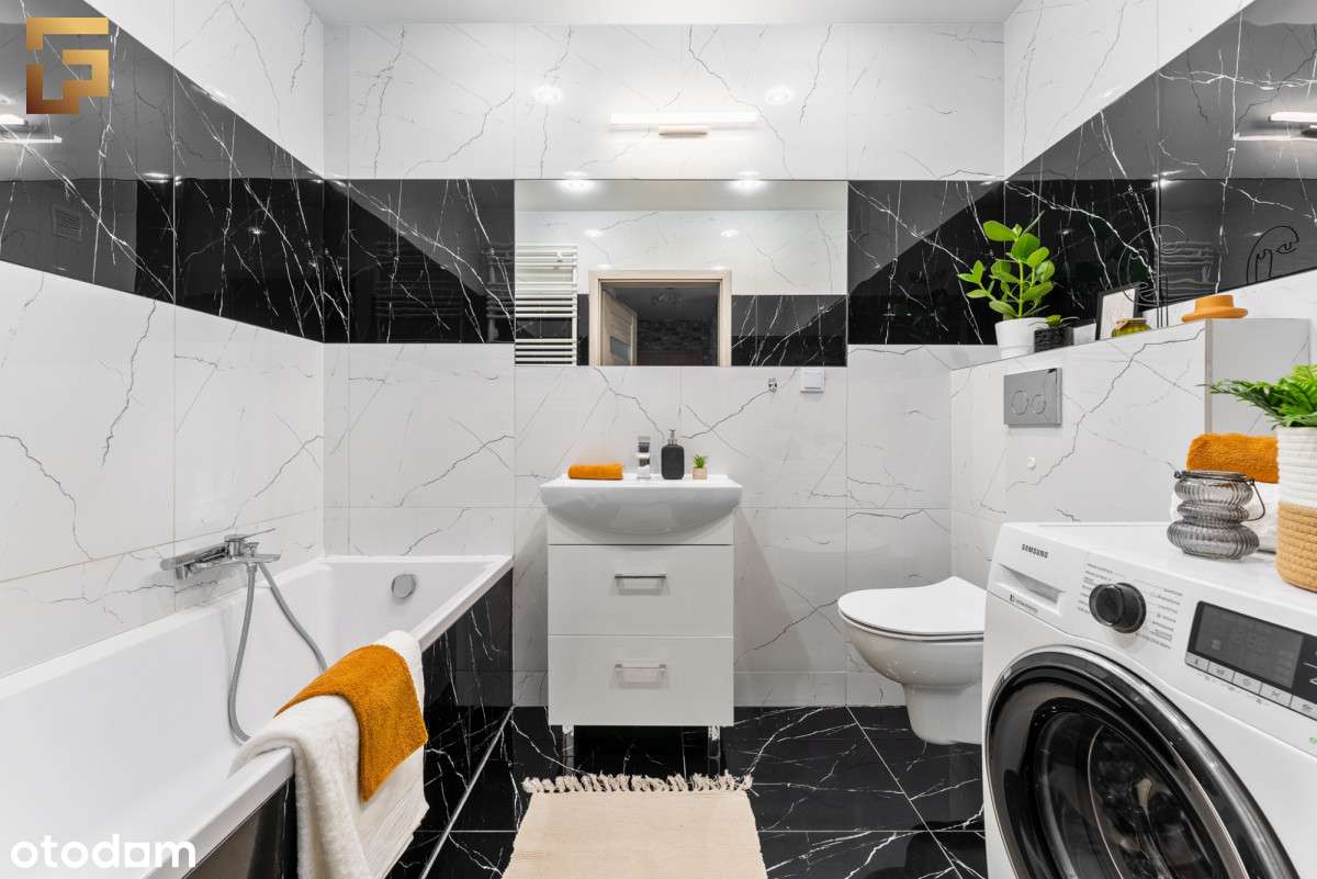 3 pokojowe mieszkanie na zielonej Białołęce! - Pełny obrazek: 5/20