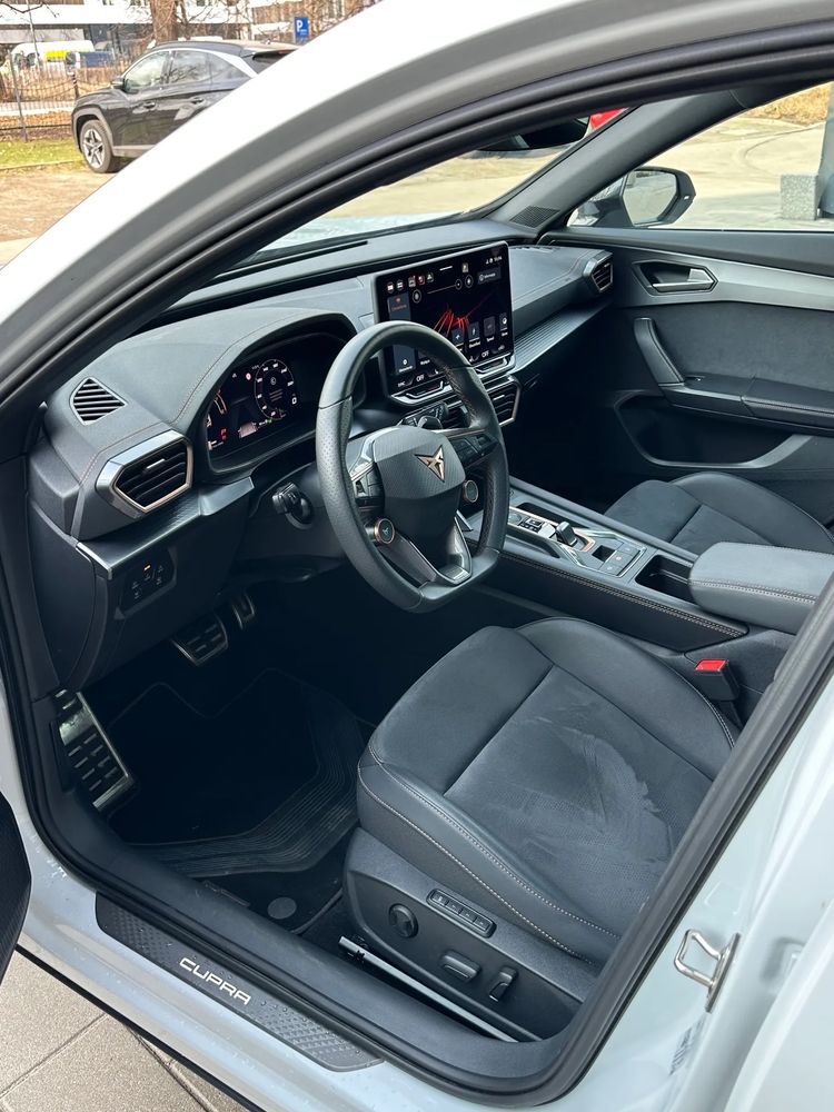 Cupra Cupra-formentor