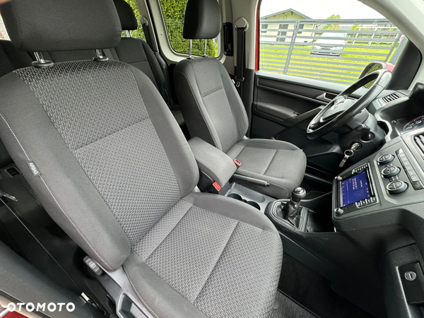 Volkswagen Caddy 1.4 TSI Comfortline - 14