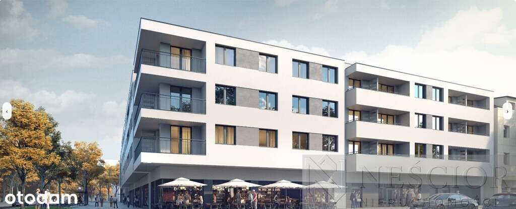 Na sprzedaż mieszkanie 33,06m2 Stan deweloperski - Pełny obrazek: 3/20