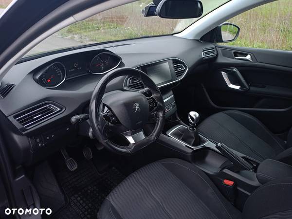 Peugeot 308 1.6 e-HDi Access S&S - 7