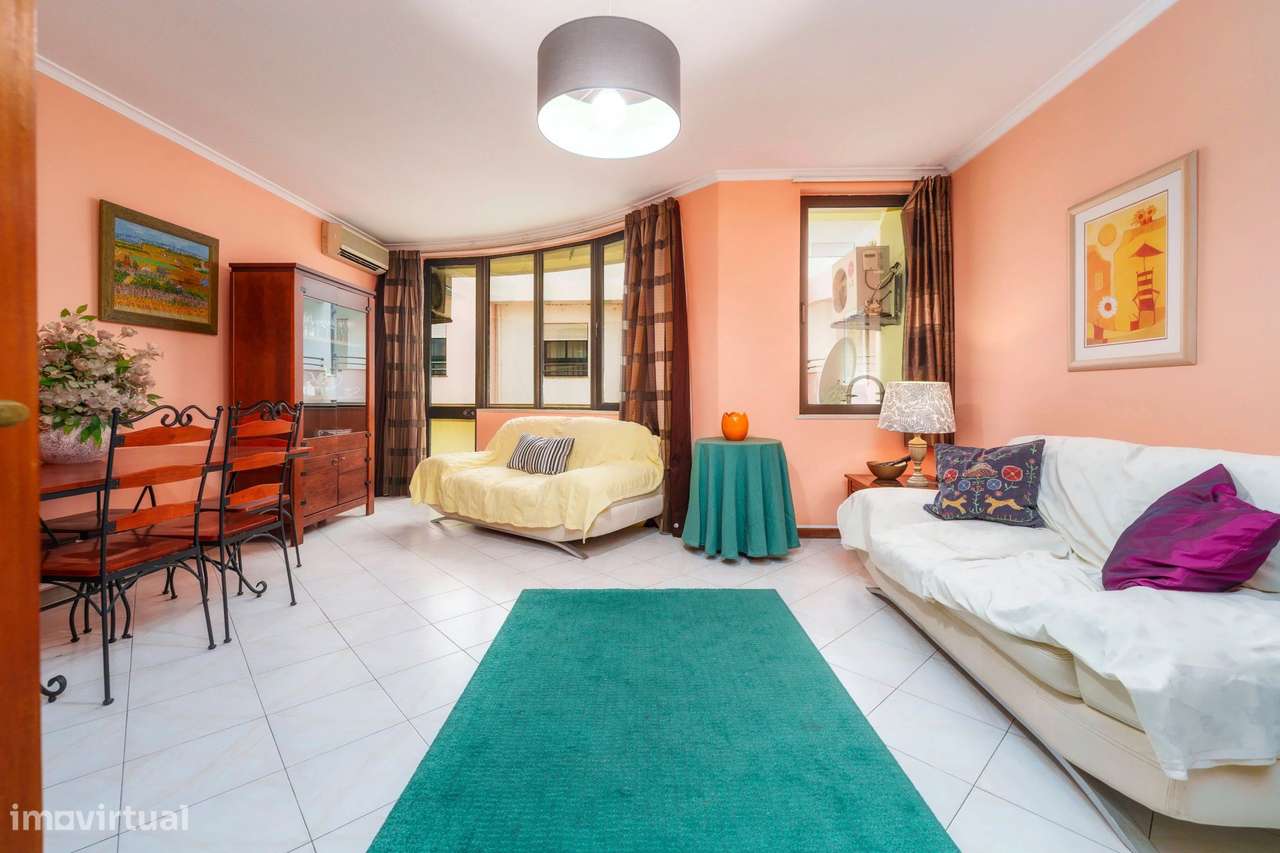 Apartamento T3 no centro de Olhão. - Grande imagem: 4/35