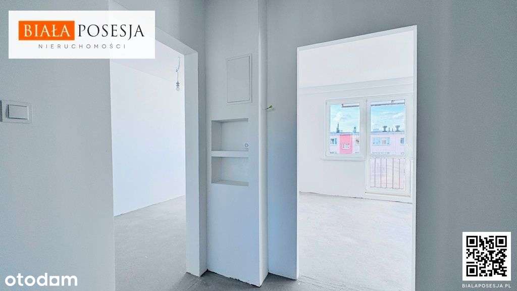 Mieszkanie 53 m2 na Bartodziejach, C. Skłodowskiej-12