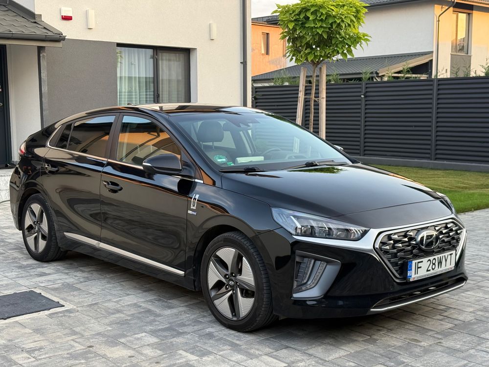 Hyundai IONIQ 2019