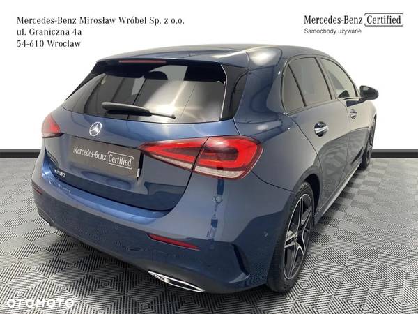 Mercedes-Benz Klasa A 200 AMG Line 7G-DCT - 5