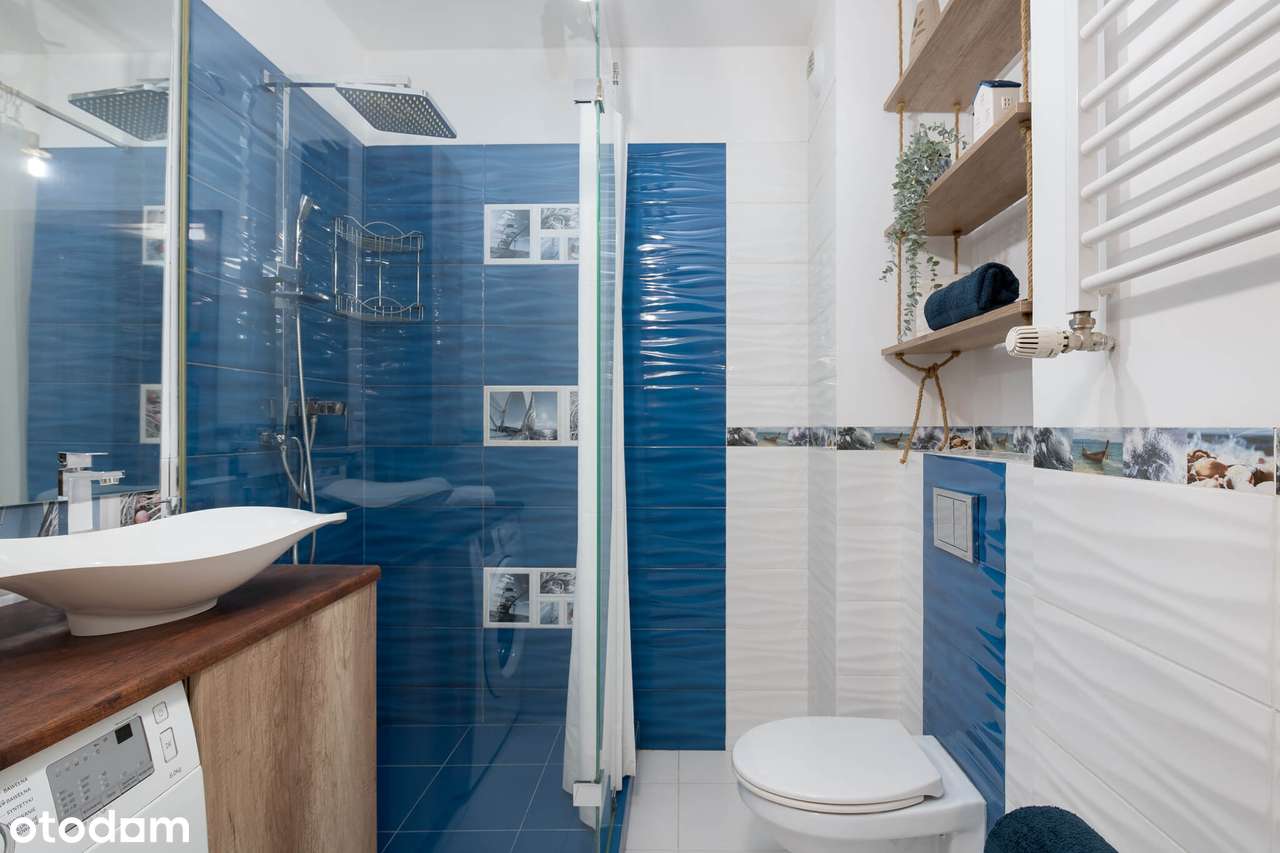 Eleganckie mieszkanie 2 pok. w spokojnej okolicy.-10