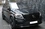 Grila centrala Mercedes GL X166 (12-16) GT Panamericana - 4