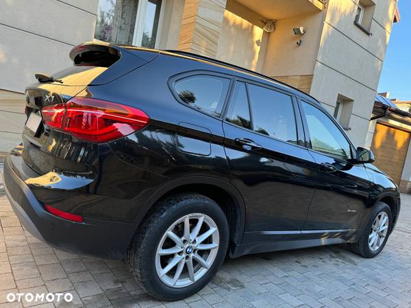 BMW X1 sDrive16d Advantage - 7