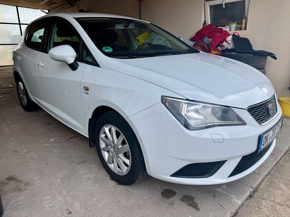 Seat Ibiza IV (2008-2017) 2013