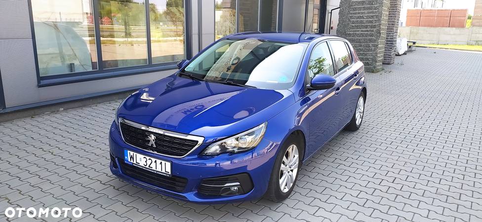 Peugeot 308 1.2 PureTech Active S&S - 3