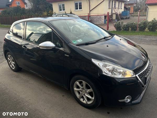 Peugeot 208 1.6 e-HDi Active STT - 3