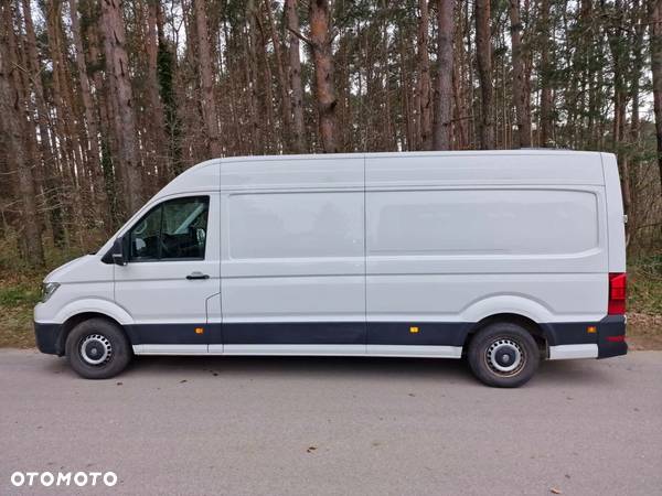 Volkswagen crafter  35 furgon kamper - 2