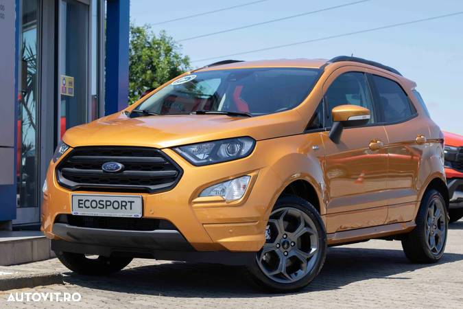 Ford EcoSport - 2