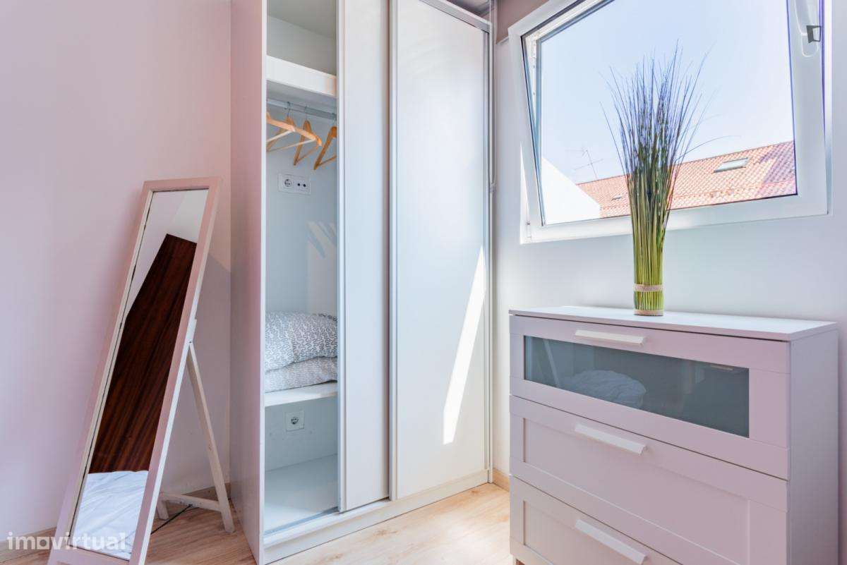 Apartamento com 1 quartos - localizado em  Coimbra - Grande imagem: 5/10