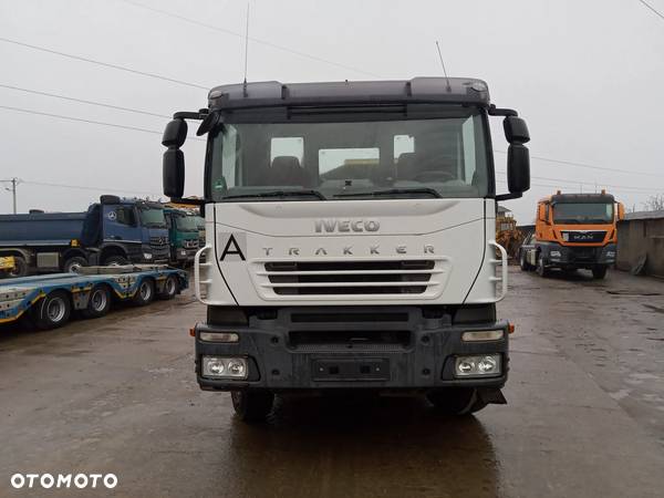 Iveco Trakker 360 6x4 Bordmatik z Niemiec - 2