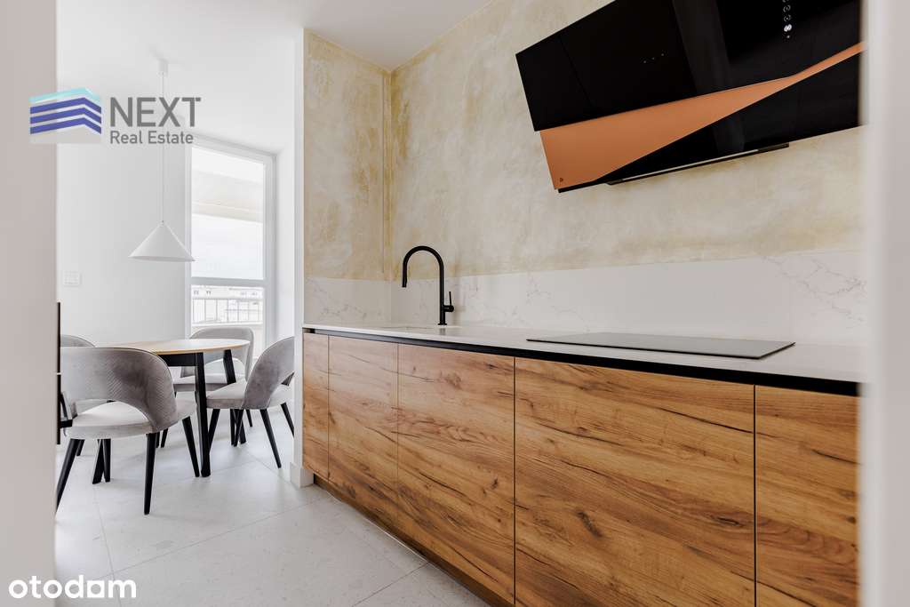 Wyjątkowy dwupoziomowy apartament w Śródmieściu-1