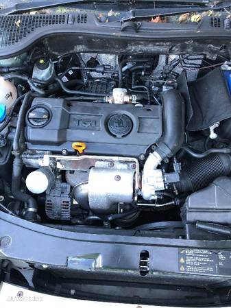 MOTOR 1.2 TSI fabia 2010 DSG "MLN" OCTAVIA 2 FL 2011 1.4 TSI DSG "MGK" VW PASSAT B6 2.0 BKP DSG "HXS - 10